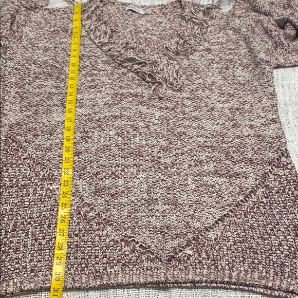 Justfab Women’s Plus Pullover Sweater - Picture 8 of 9